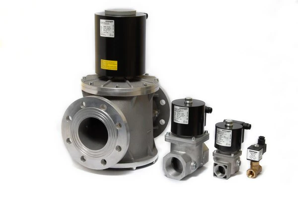 Elektrogas Solenoid Valve for Gas - VMR Series - Image 4