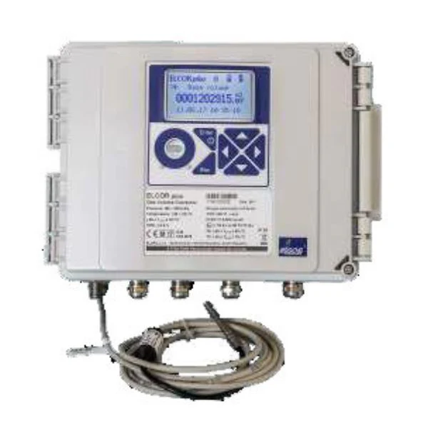 Corus Meter Elgas Electronic Volume Converter ElcorPLUS