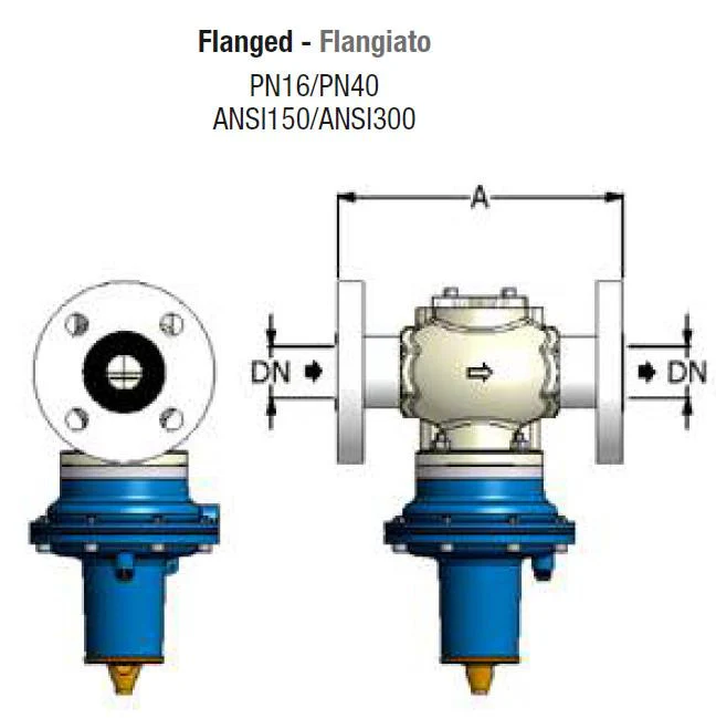 Gnali Bocia Shut-Off Valves VB100-300-500 Series - Image 4