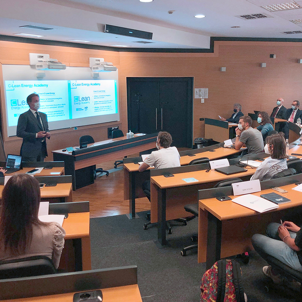 C-Lean Energy Academy: Pioneering Education for the Future of Energy