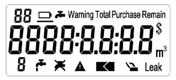 ZENNER Smart Diaphragm Gas Meter (Modbus Version) – The Ultimate Smart Gas Metering Solution - Image 3